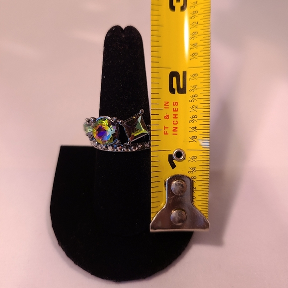 Papparazi Oil Spill Champion Couture Multi Ring - Picture 4 of 6